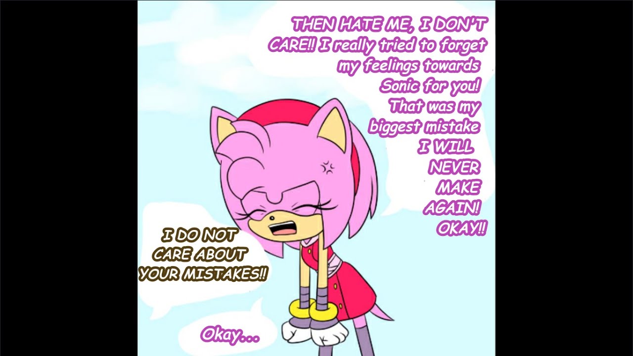 Sonamy Comic - SYA Part 17 (English)
