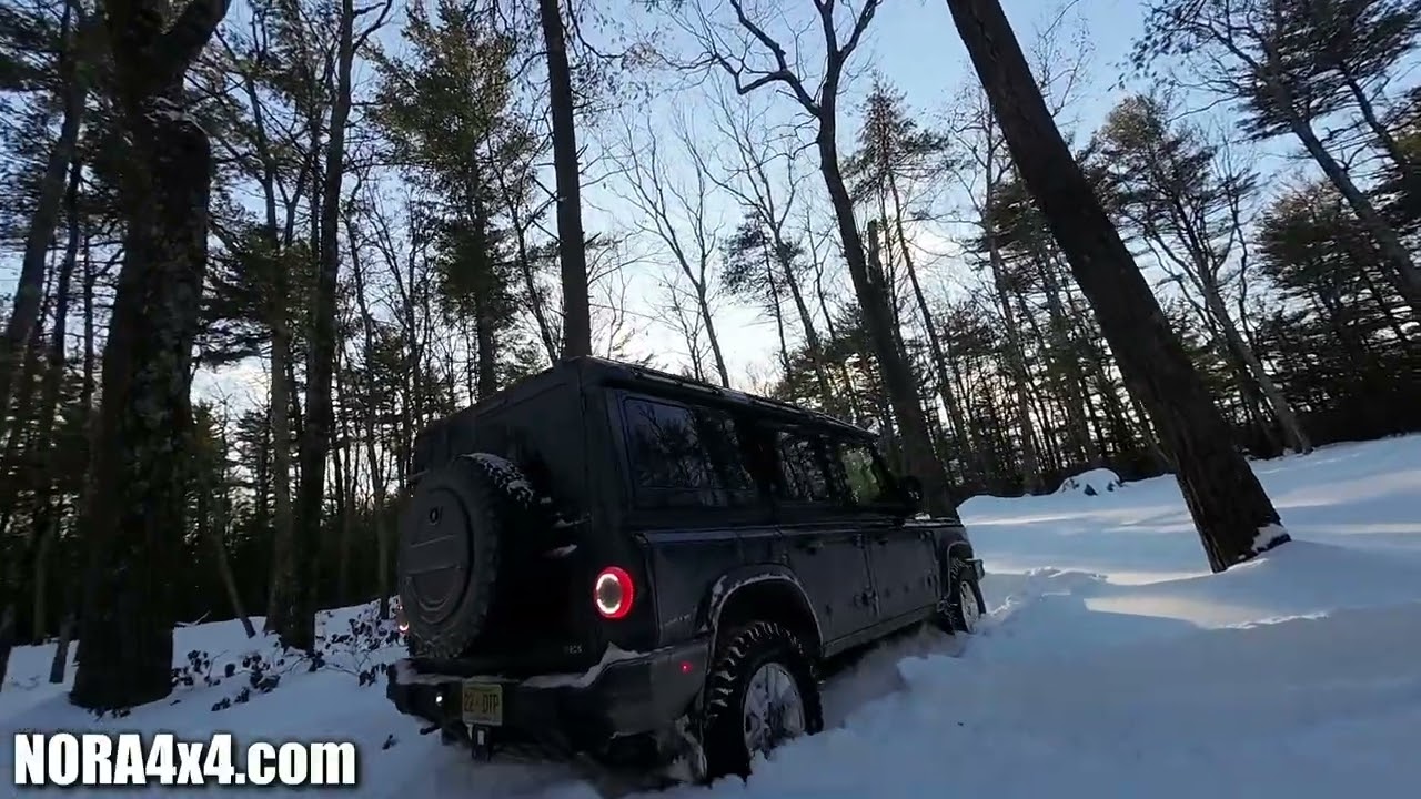 NORA Grenadier Winter Loaner - Sizzle Reel