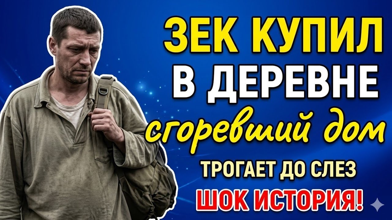 «ДОМ В ДЕРЕВНЕ». Я плакала когда читала эту историю... Рассказ, который вы запомните. История