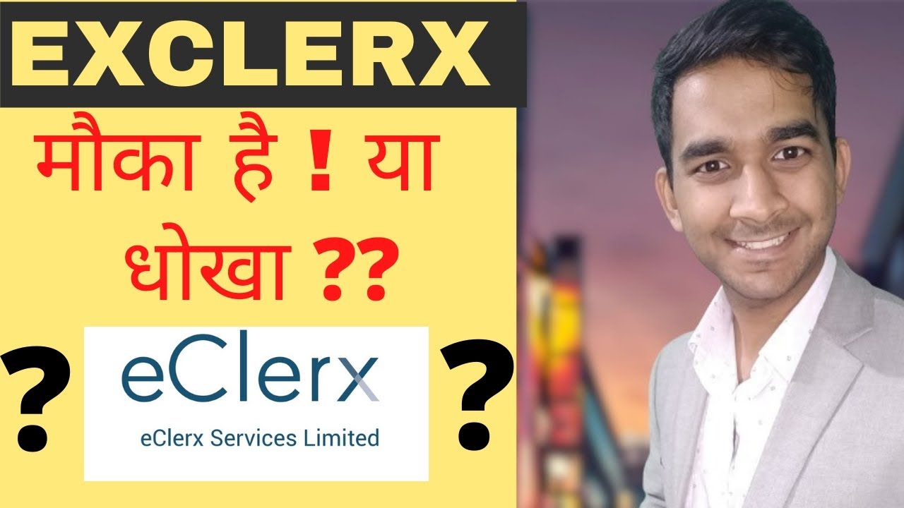 VIEWER'S QUERY:- Analysis of Exclerx stocks || By:- Hemant jain IIT Delhi Alumni