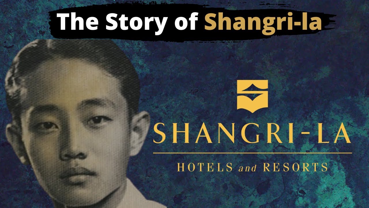 How A Clerk Created Shangri La Hotel? I Robert Kuok History