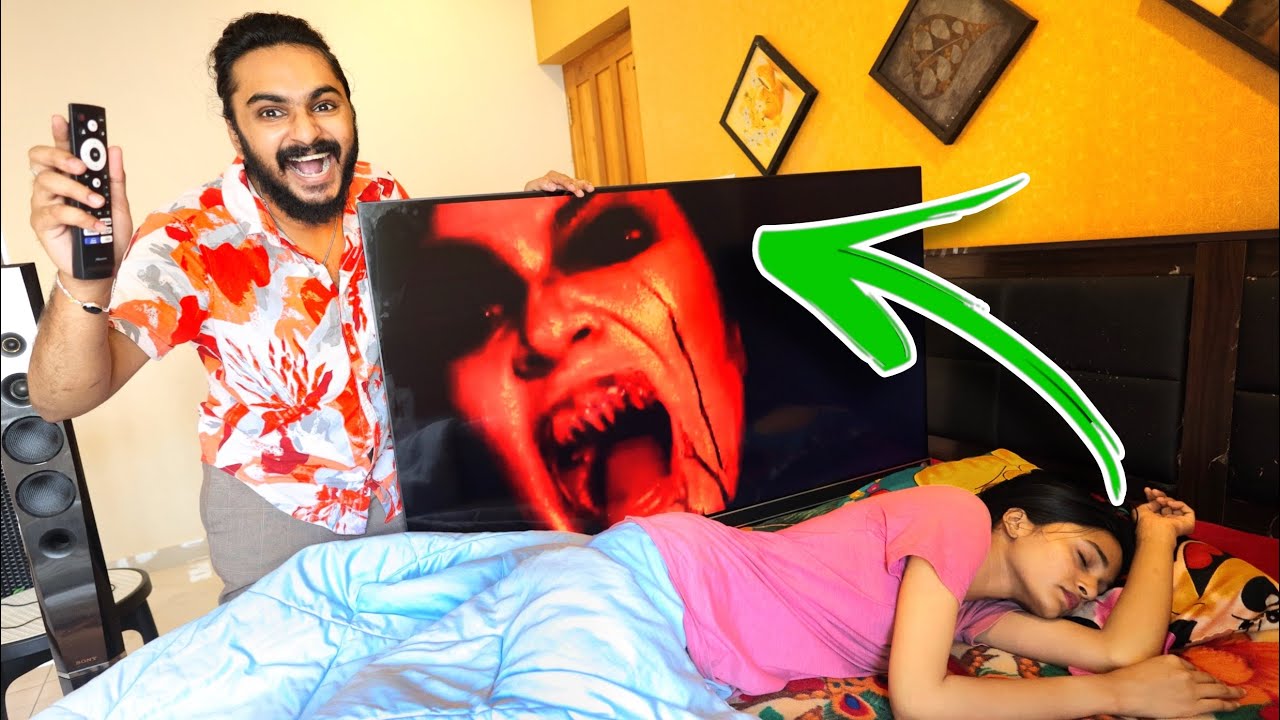 HAPPY HORROR MORNING🤣🤣🤣ഇത് പൊളിക്കും l UNBOXINGDUDE l