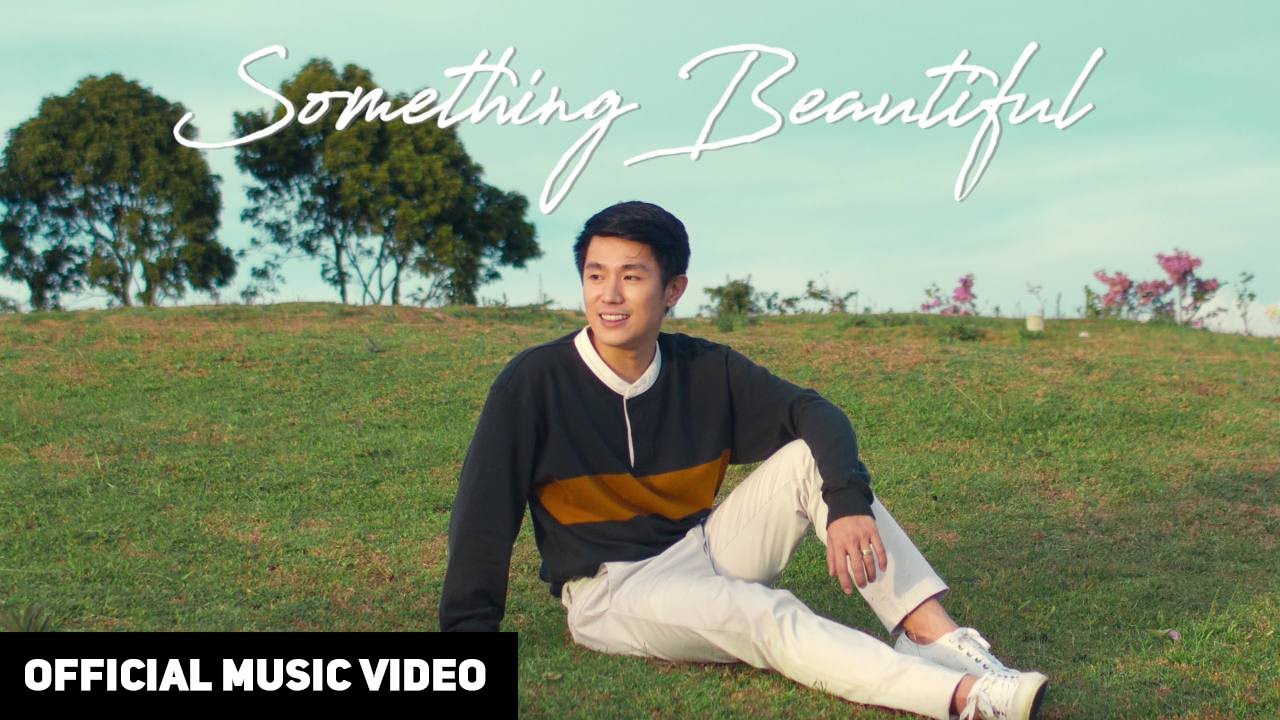 Something Beautiful - Benedict Cua (Official Music Video)