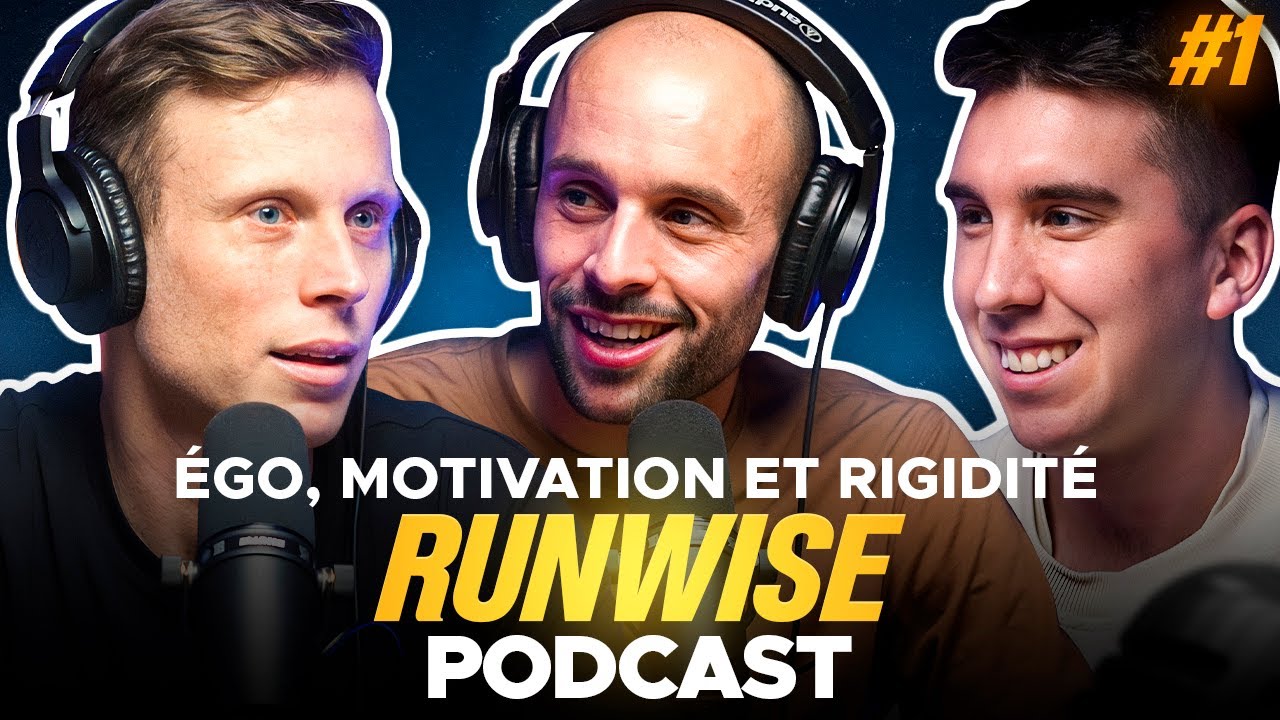 Le RunWise Podcast débarque sur YouTube