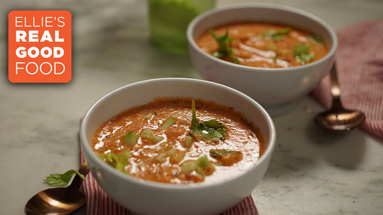 Go-to Gazpacho Recipe Recipe