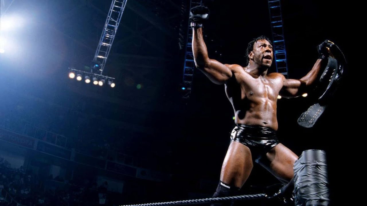 BOOKER T IS ON A LOSING STREAK!!! SMACKDOWN VS RAW 2006 GM MODE EP 7