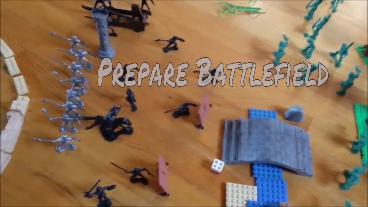 Epic Battle 2 Brothers Faceoff