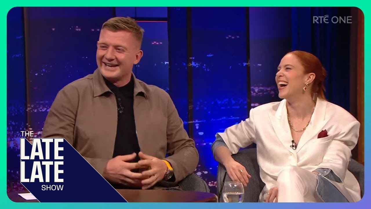 Joe Canning: Becoming a father, his late mother & life after hurling | The Late Late Show