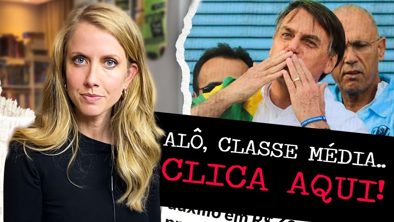RENDA BRASIL: CLASSE MÉDIA ESTÁ NA MIRA DO CAPITÃO?