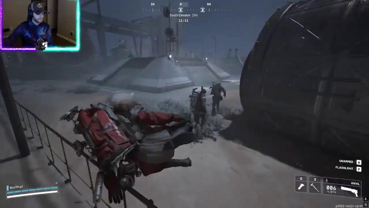 🔴 LIVE | PUT THAT ARC IN IT | #ARCRAIDERS #BUNGULATE #ETHEREALTREASON