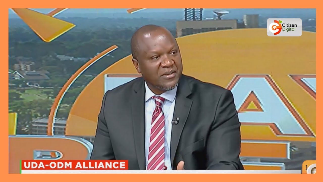 Willis Otieno: William Ruto will lose by more than 5 million votes