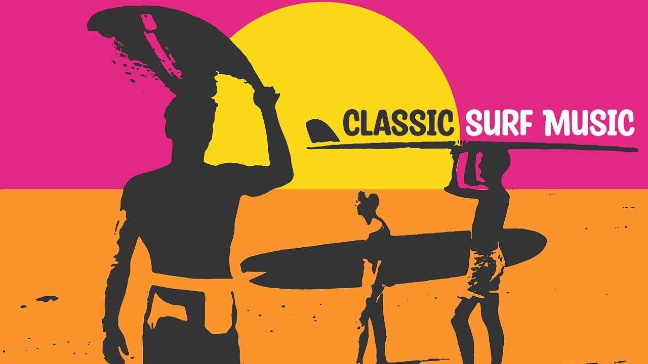 Classic Surf Music | Greatest Surf Hits of All Time