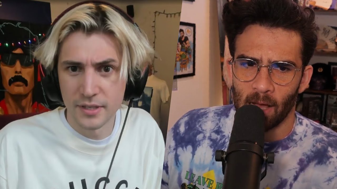 Hasanabi Debates XQC on Racism & LGBTQ issues