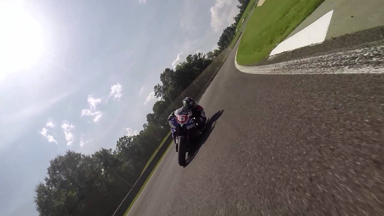 GoPro: Another Highside Save by JD Beach