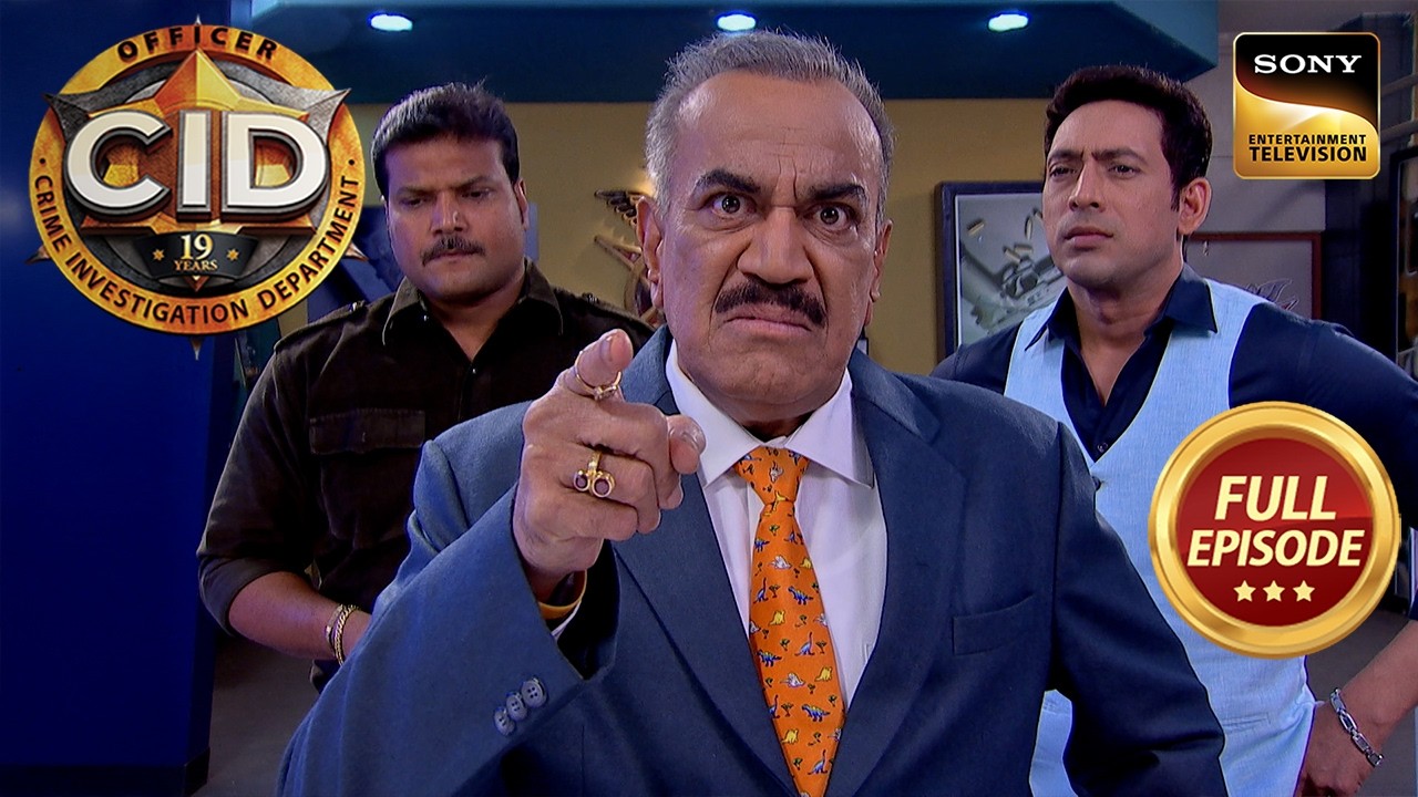कैसे खोला Team CID ने Tez के Superhuman Speed का राज? | CID | Full Episode
