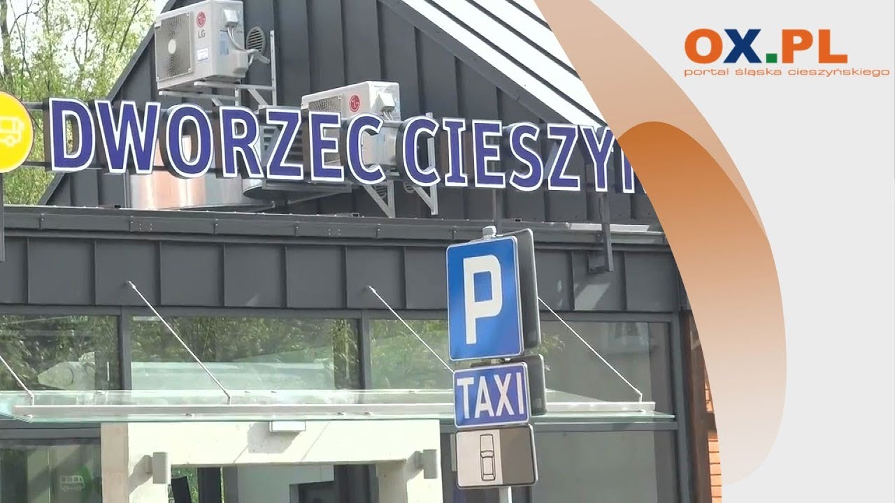 Uroczyste otwarcie Dworca Cieszyn