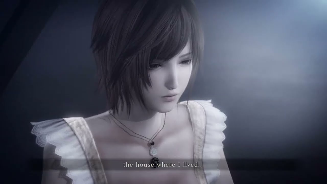 Fatal Frame Mask Of The Lunar Eclipse [ПК] Прохождение Часть 1