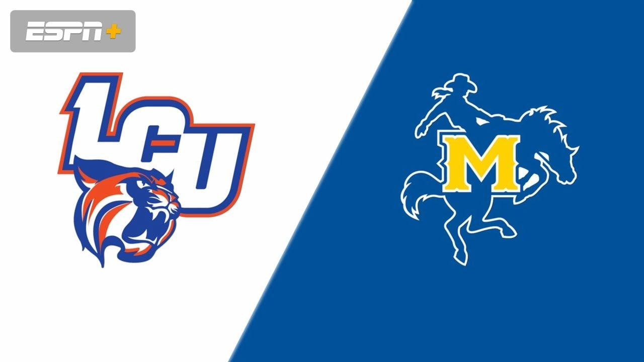 Louisiana Christian vs McNeese Football | 2025.08.30 | NCAAFB Game