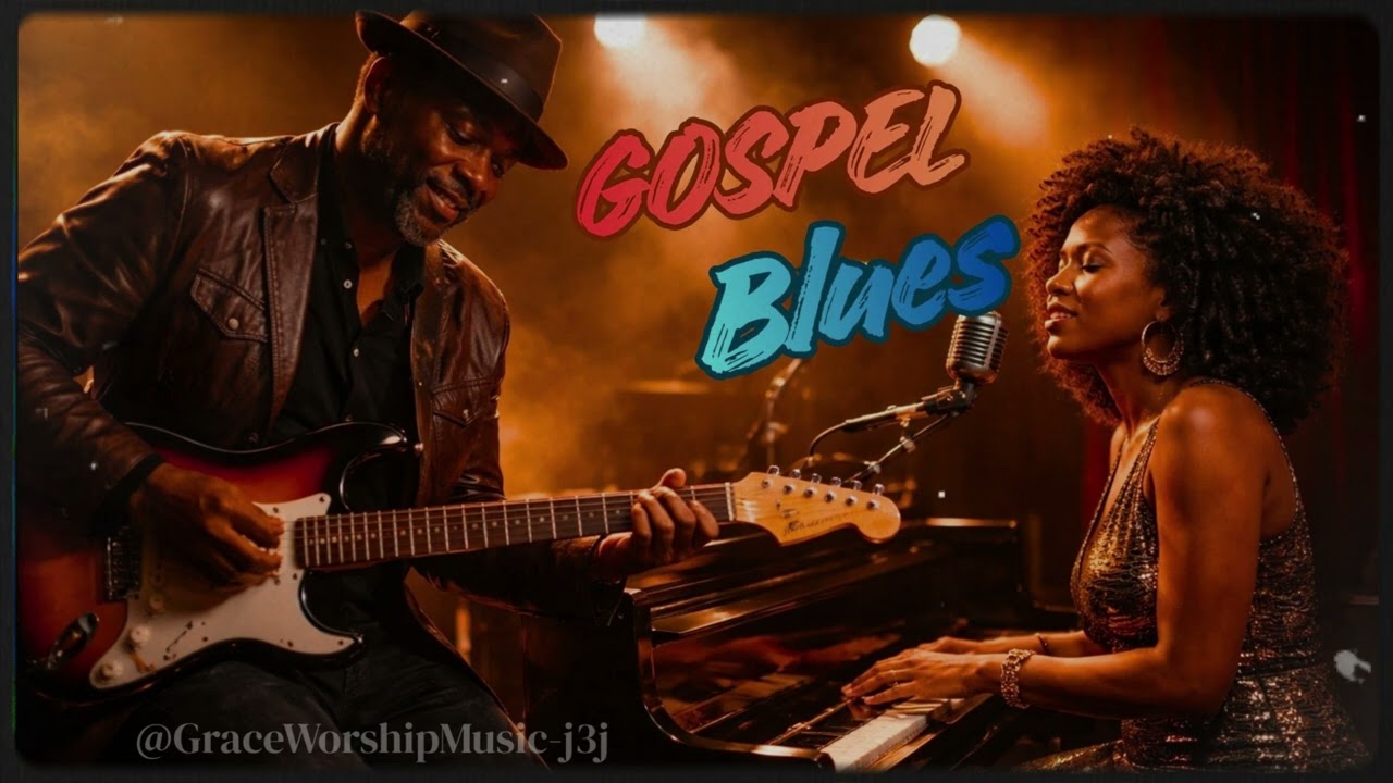 I Gave You Power | Gospel Blues Song