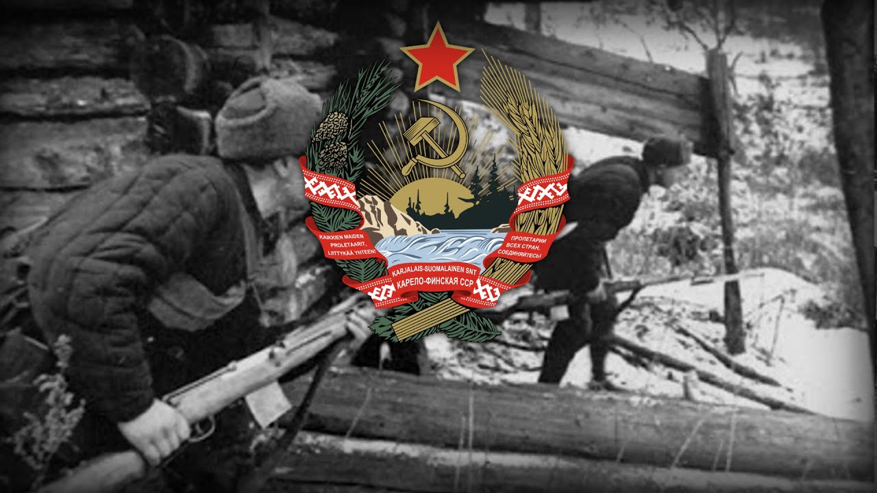 "Neuvostoliiton hymni" - Soviet Anthem in Finnish