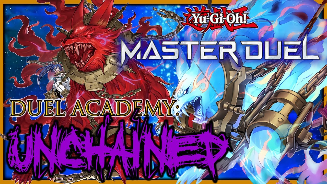 Yu-Gi-Oh! Master Duel - Duel Academy: Unchained