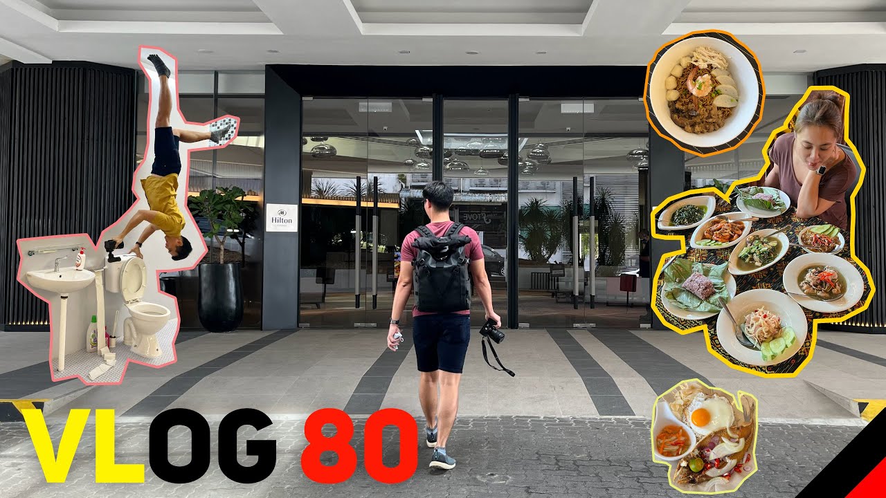 Best Halal Food in Sarawak | Vlog 80