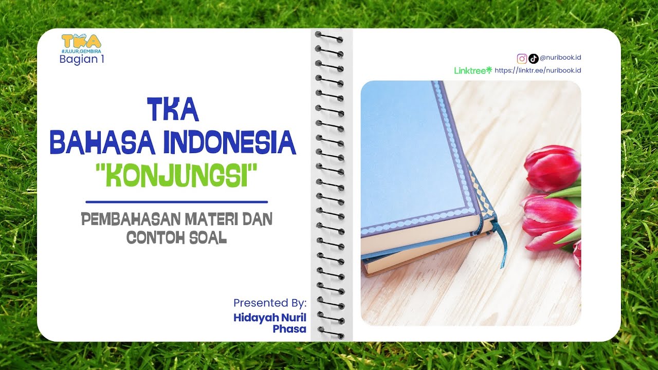 Pembahasan dan Contoh Soal Materi 