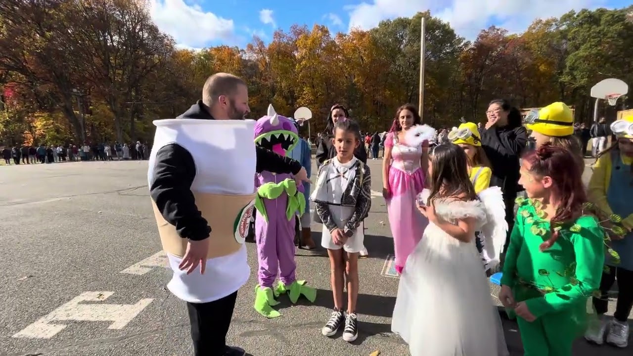 Principal’s Message- Halloween Edition!