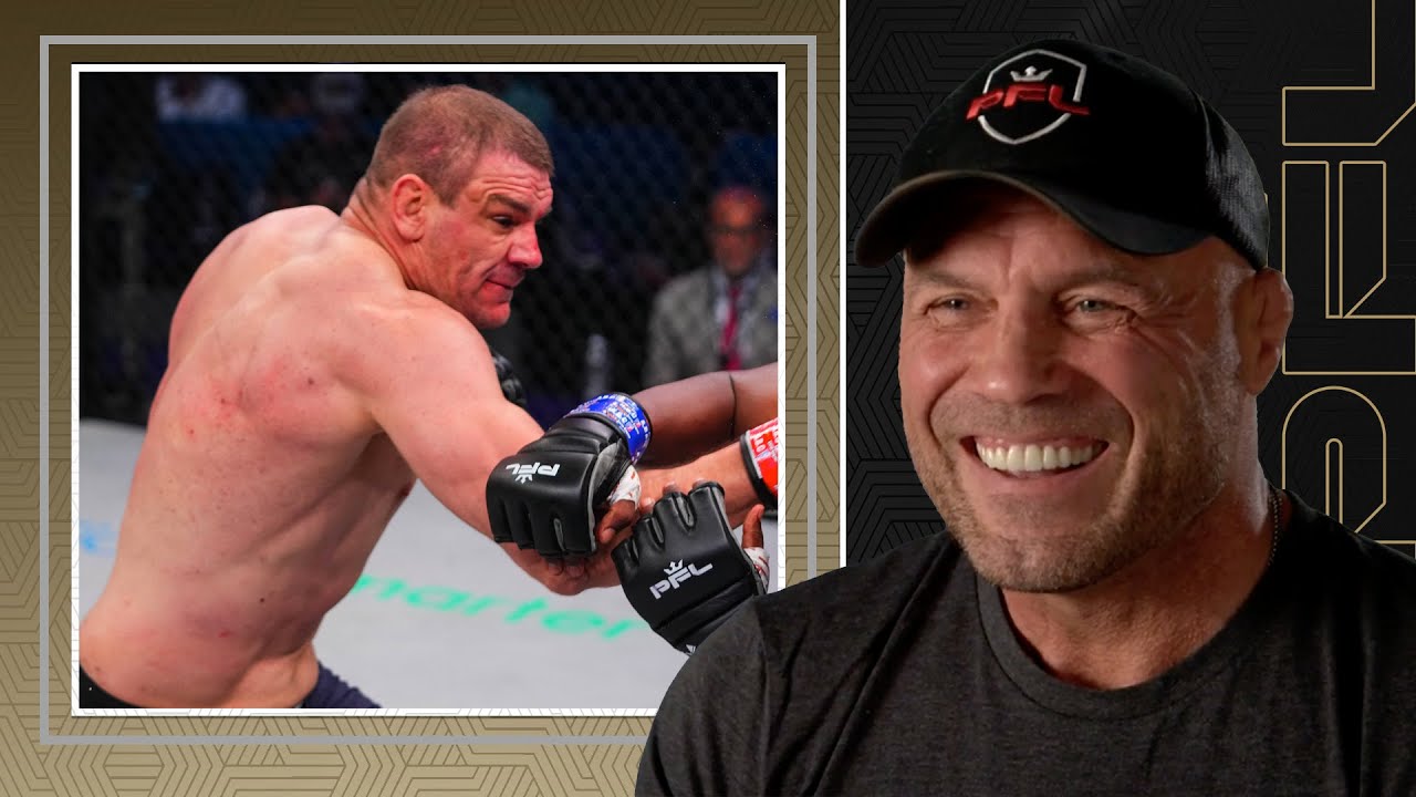 Randy Couture On Why You Should Watch Out For 