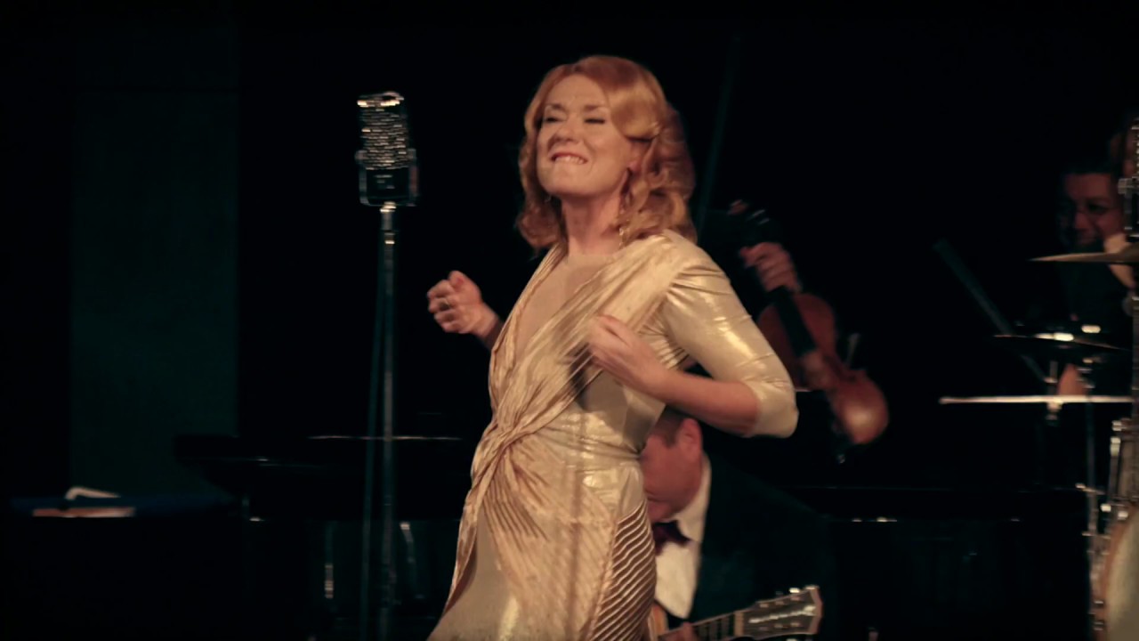 Magdalena Kožená - Let´s Misbehave (Live) | Ondřej Havelka & His Melody Makers