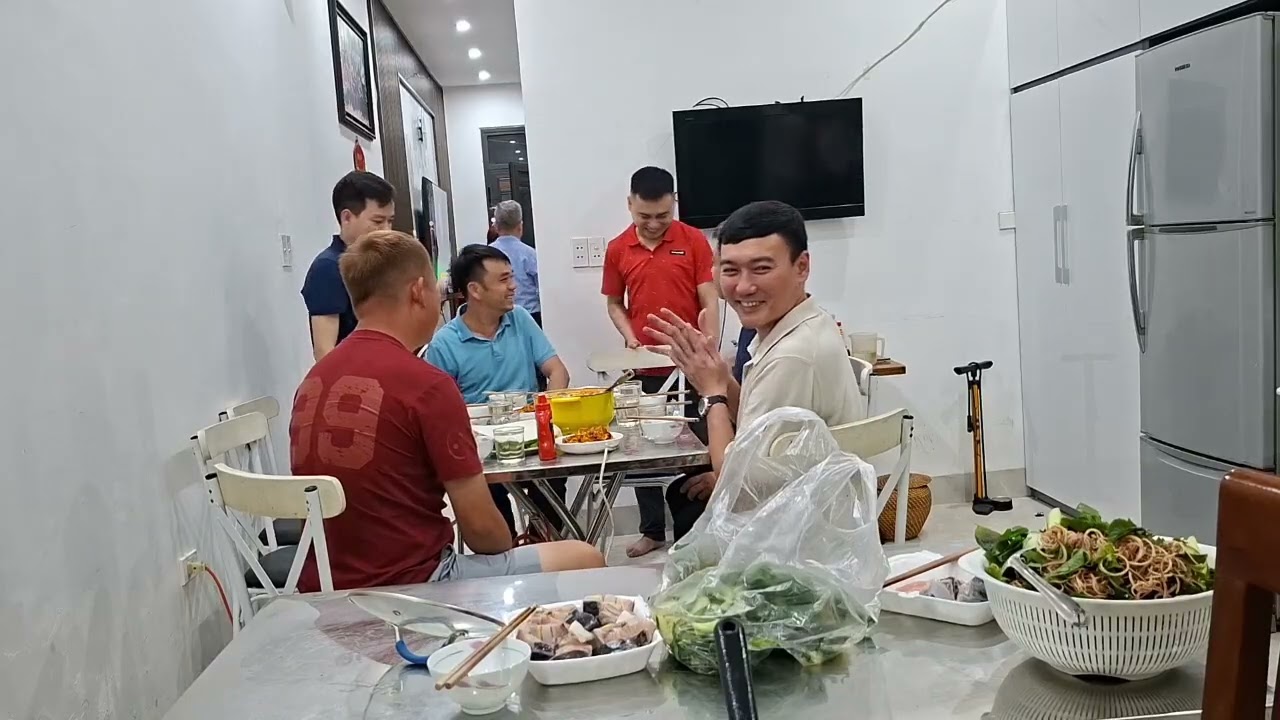 Tổng kết Tết 2026 ngôi nhà chung.phố Phan Đình Giót, phường Hạc Thành, tỉnh Thanh Hóa !