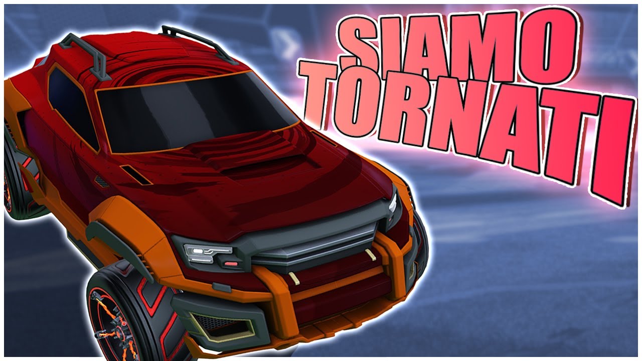 PROVO I VOSTRI ALLENAMENTI - Rocket League Training ITA [#31]