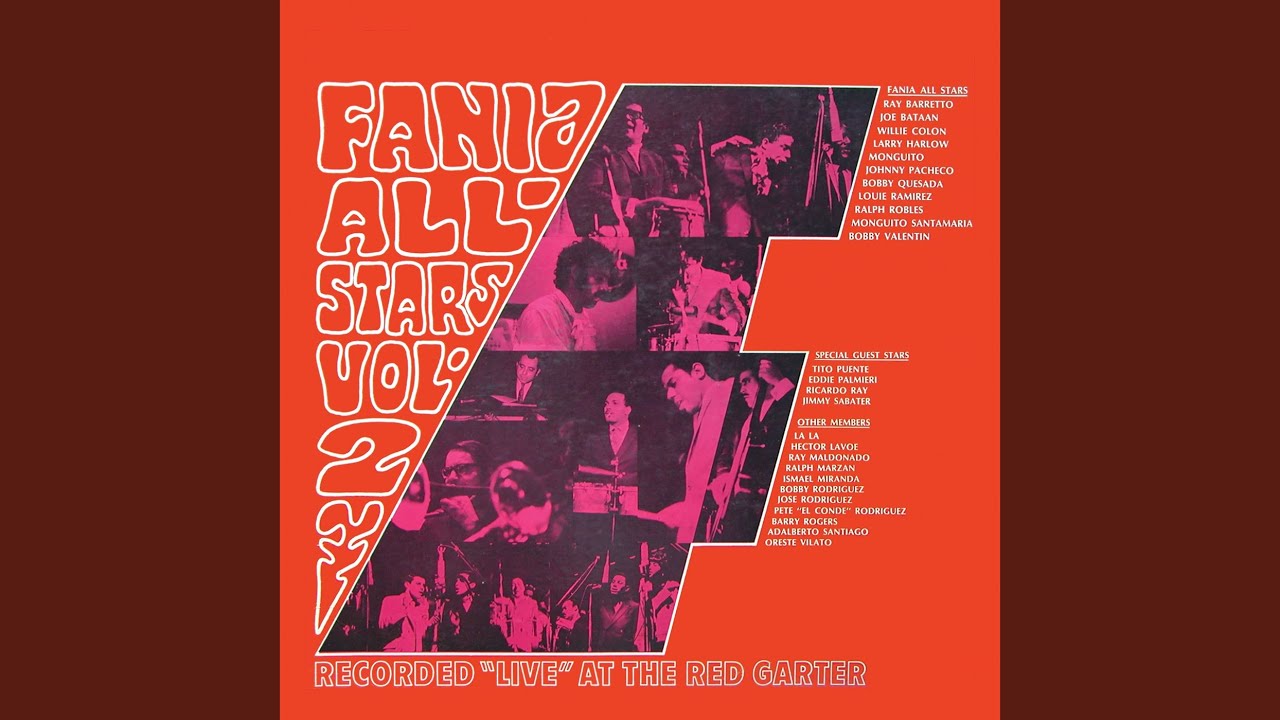 Noche (Live At Red Garter / Greenwich Village, NY / 1968)