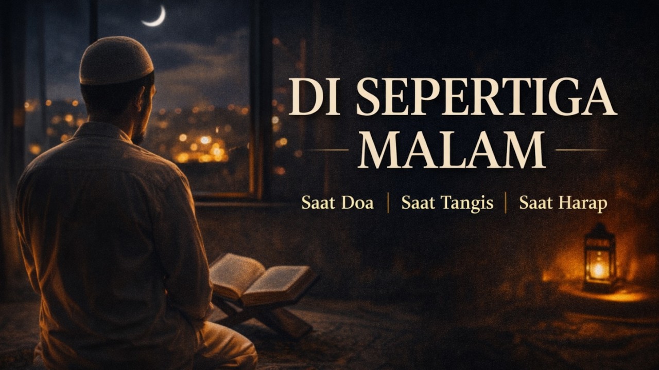 Mr.Kerlly - Di Sepertiga Malam