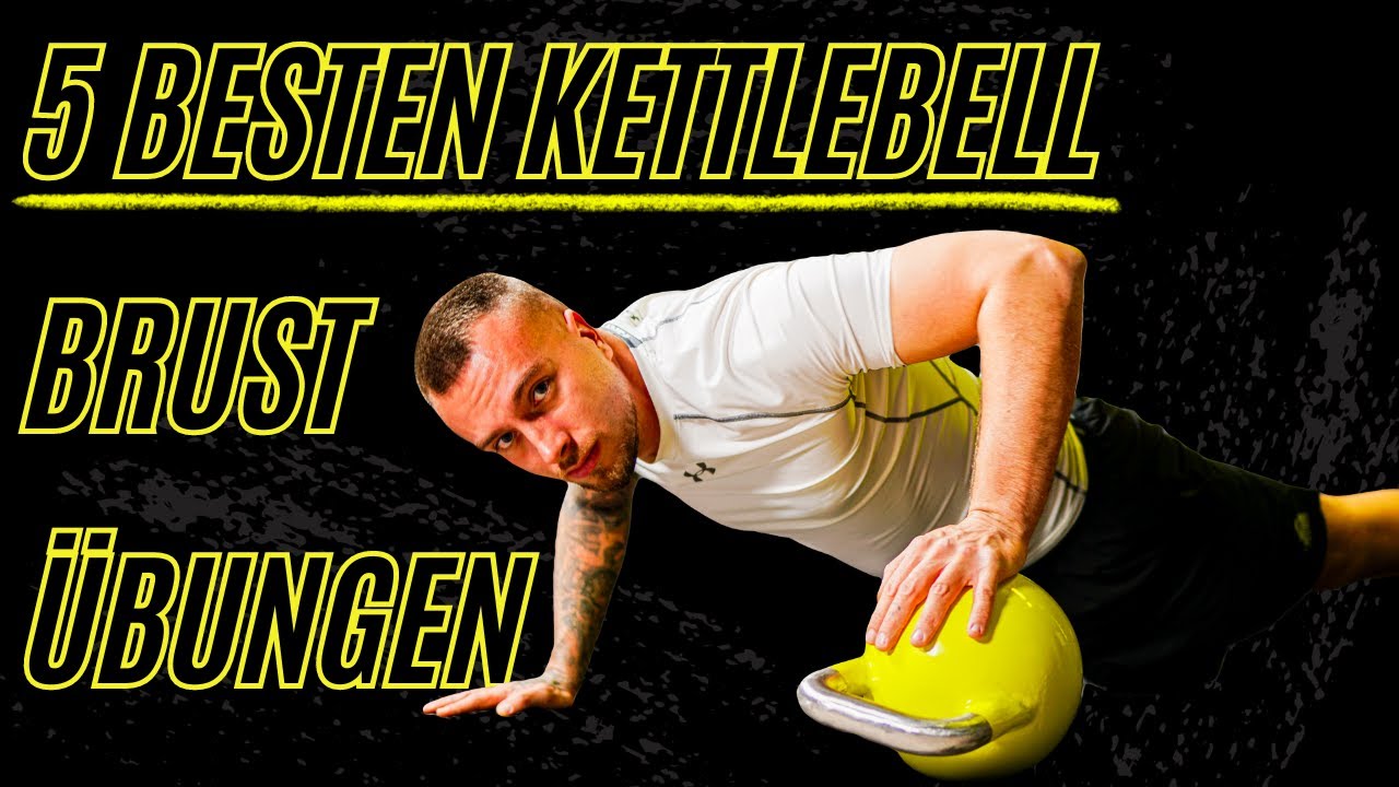 Die 5 besten Brustübungen mit der Kettlebell   Kettlebell Push Training