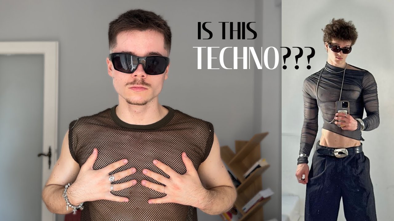 Can I make the perfect techno fit in one day???