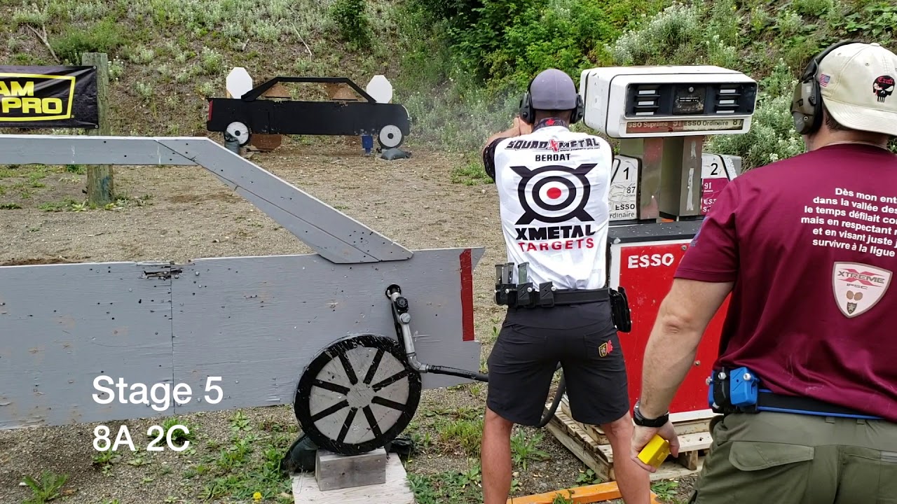 IPSC Summer Slam XII Lvl 3
