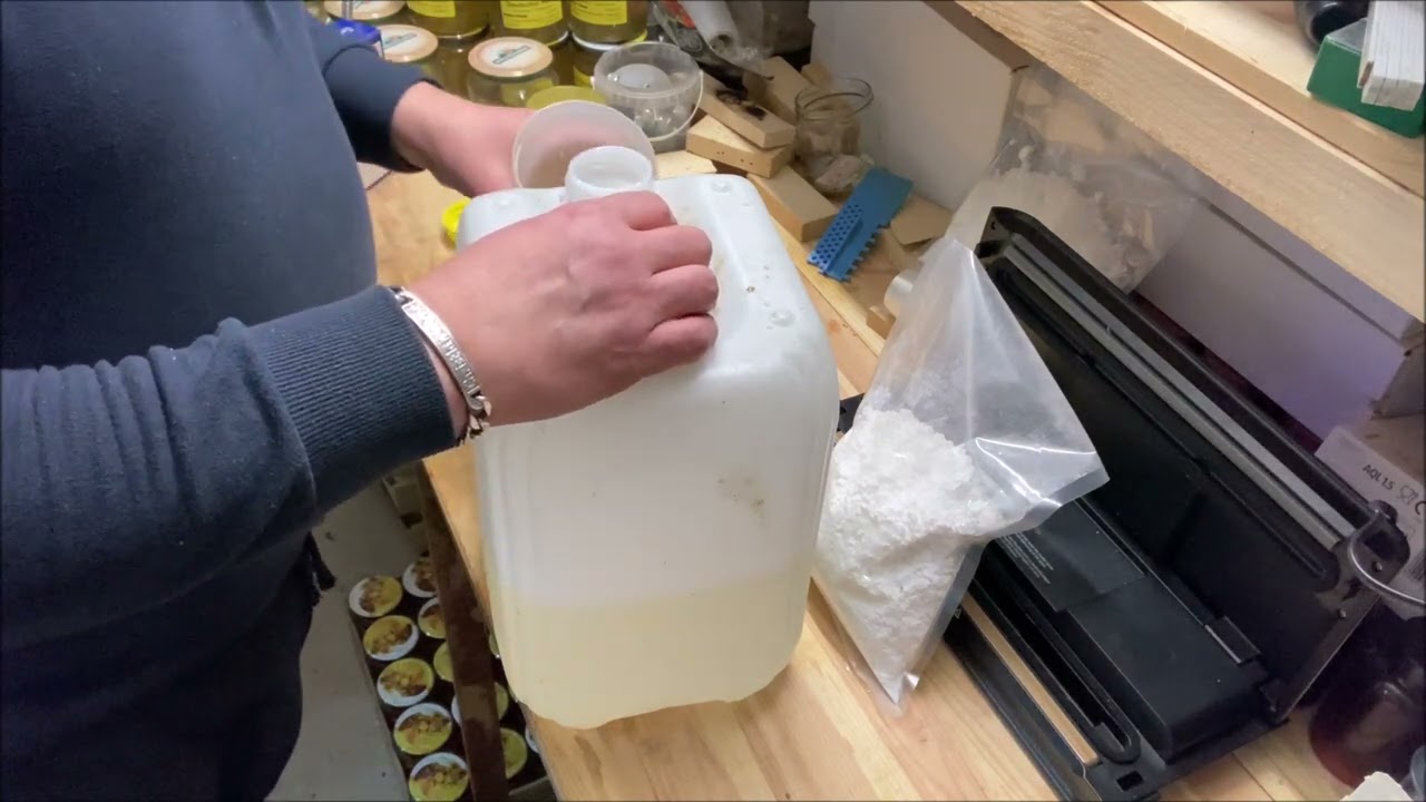 Futterteig selber machen