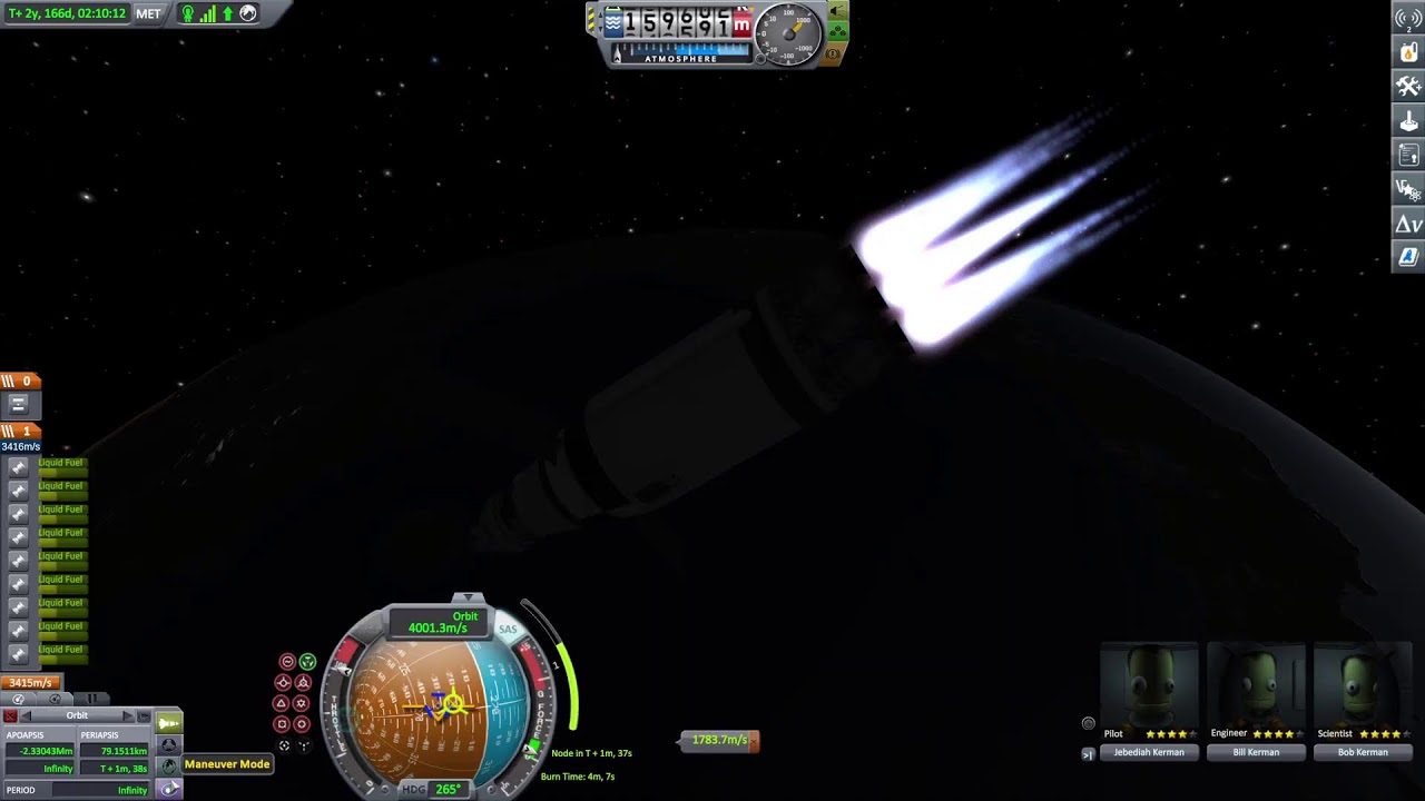 KSP Console Edition PS5 Take 3