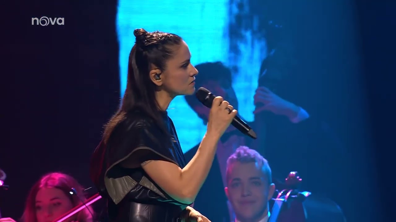 Lenka Dusilová a Čechomor – Klevety I Exkluzivní premiéra | Český slavík 2025