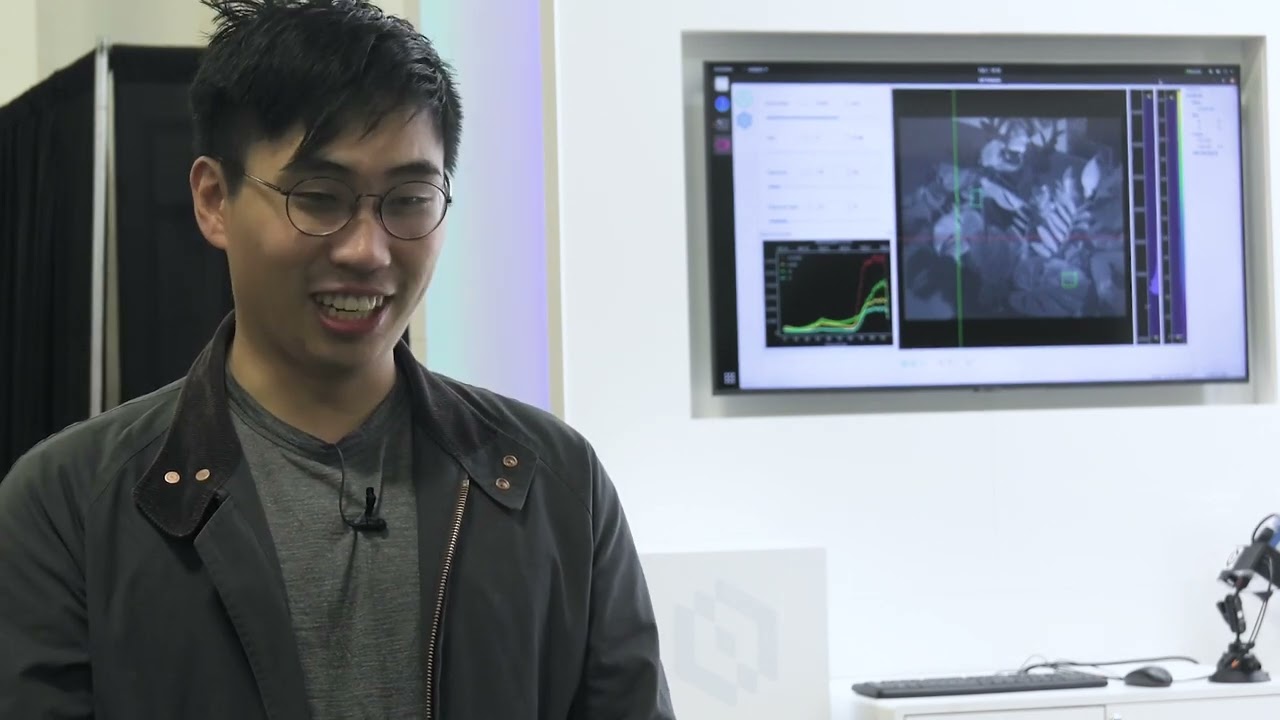 optics.org interviews Living Optics CEO and Co-Founder Robin Wang