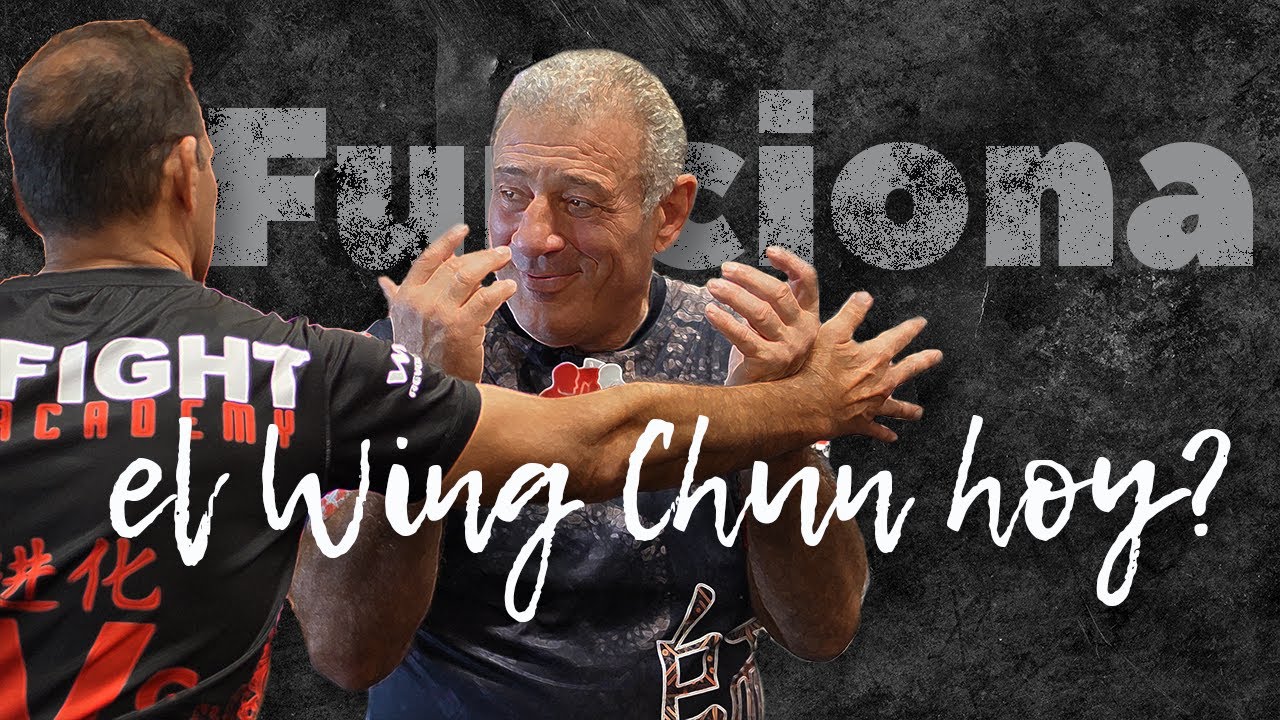 Sigue siendo relevante el Wing Chun en la autodefensa moderna