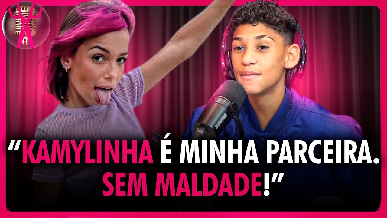 "Prefiro mil vezes uma AMIZADE do que ficar PEGANDO" | MC XANGAI