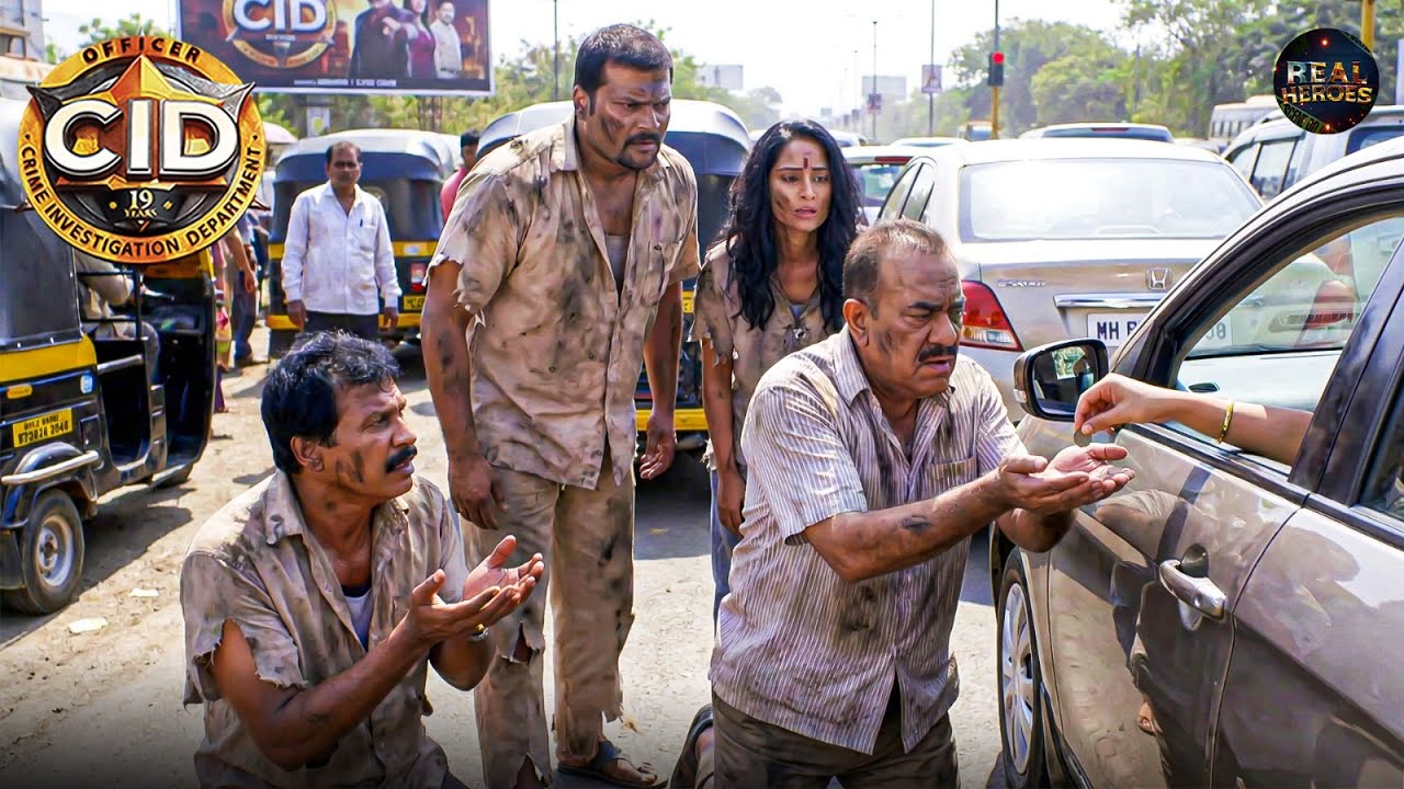 भिखारी का भेष लेकर सिग्नल पर CID ने कातिल को दबोच लिया | CID Special | Latest Episode 2026