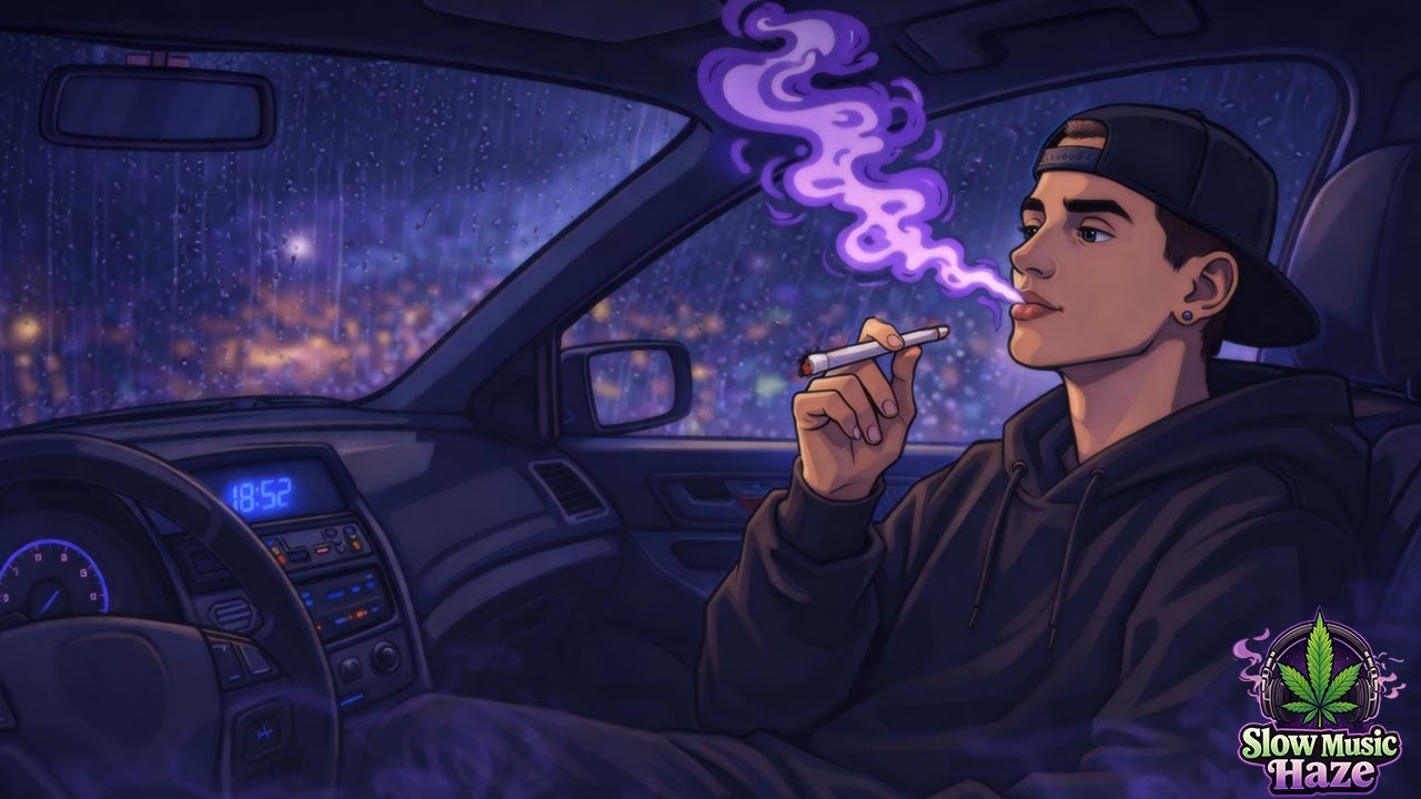 “ Night Reflection ” Playlist420—Chill Rap • 420 Vibe Music • Bluesy Hip-Hop • Stoner Mood • Hip-Hop