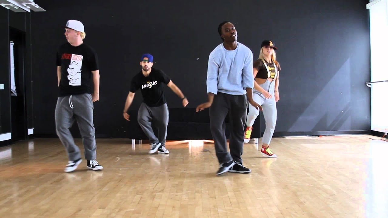 T- Pain - Artistic Choreo Submission- Willdabeast Adams