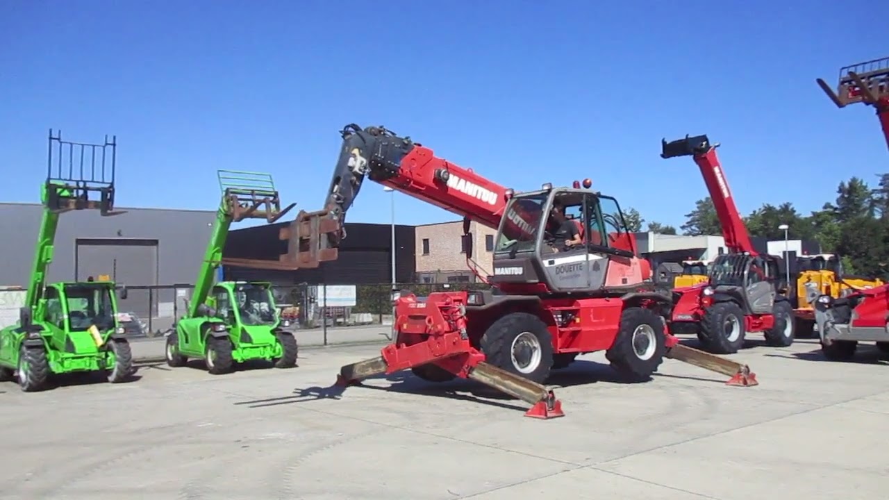 Manitou MRT 2150
