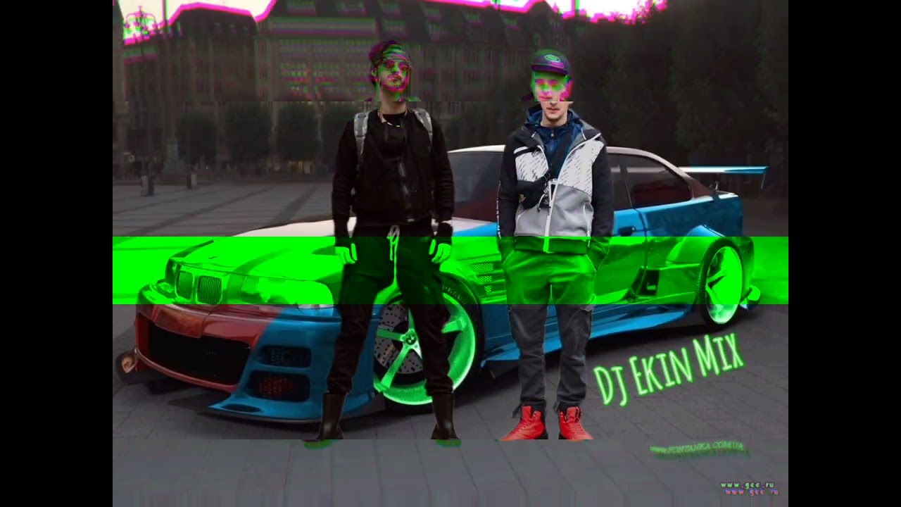 Azahria and Novak808 (Dj Ekin Mix) 2023 ♔♚