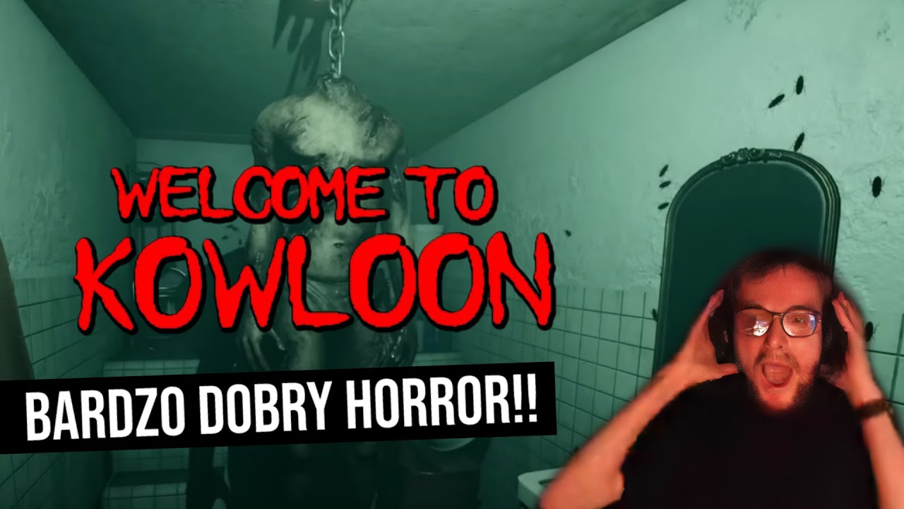 VYSOTZKY GRA W HORROR (Welcome to Kowloon)
