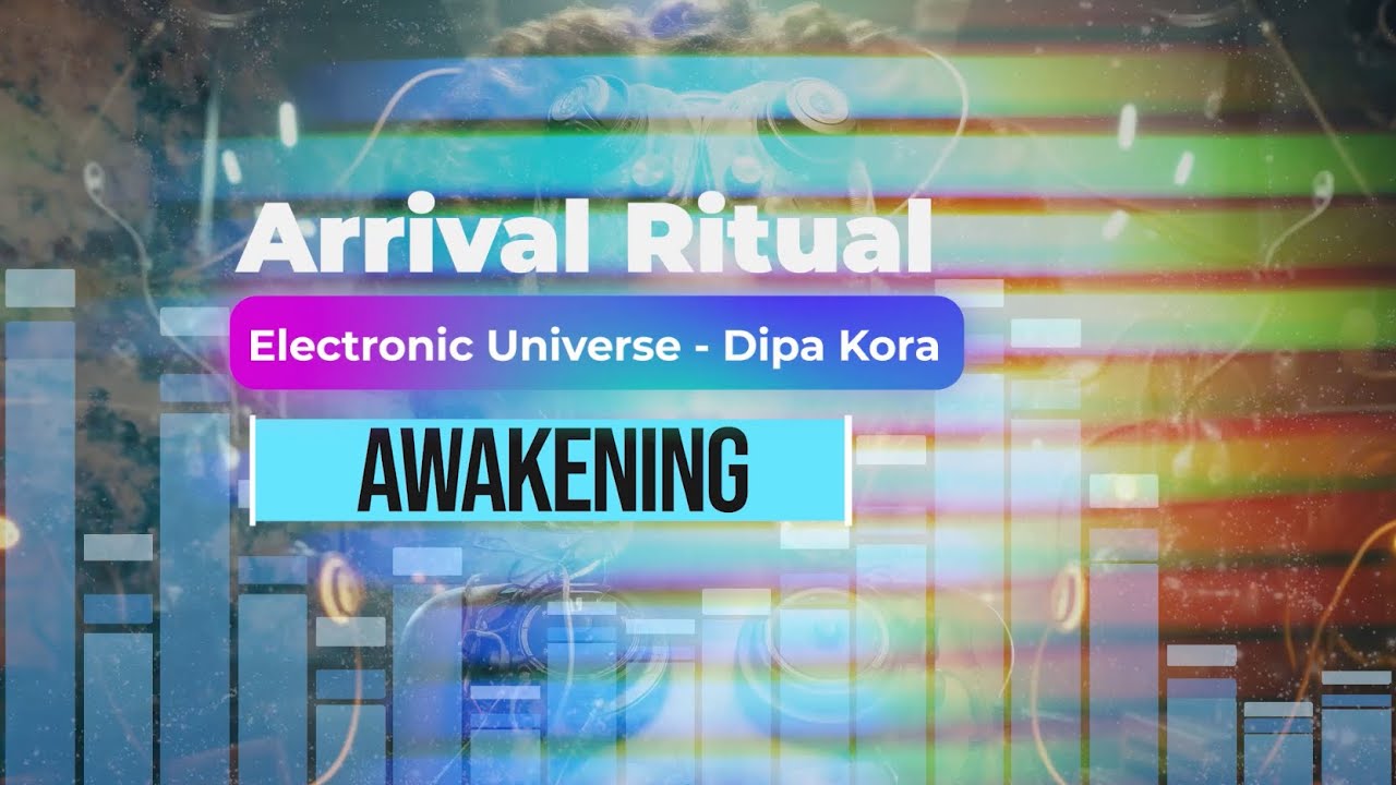 Awakening Ground – Dipa Kora | Organic House, Afro Progressive · Deep Organic House · Melodic Techno